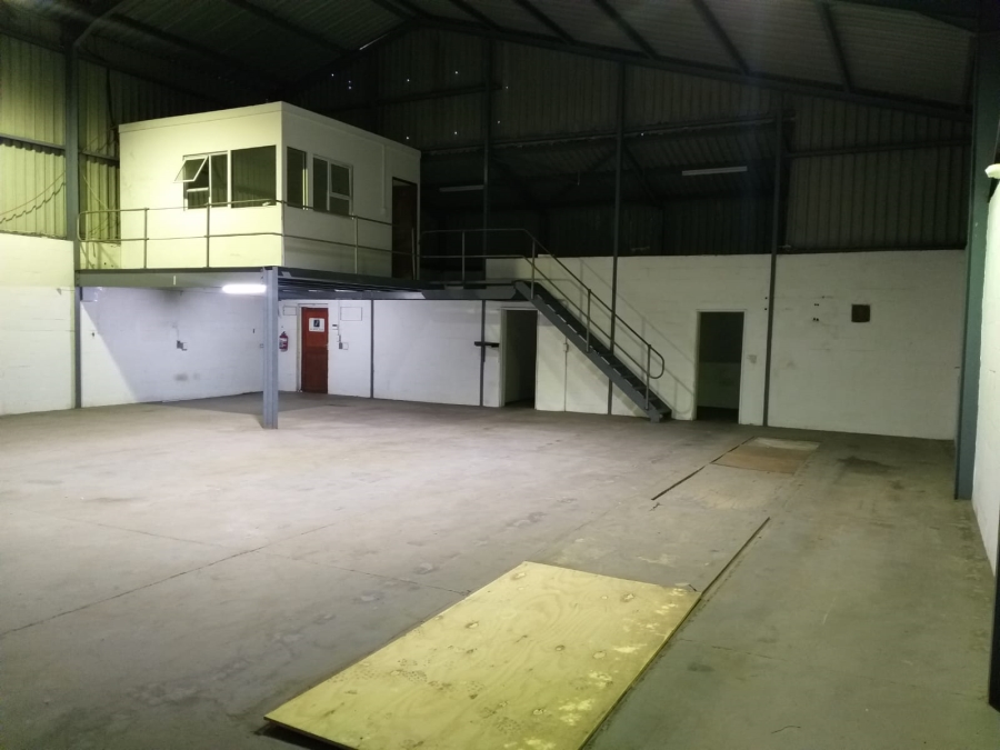To Let Commercial Property for Rent in Epping Industrial Western Cape
